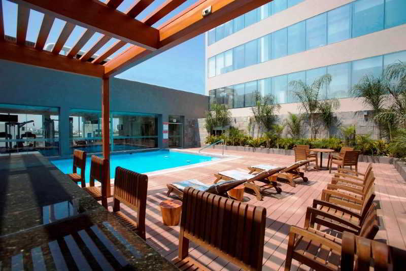Casa Andina Premium Trujillo Hotel Encalada Kültér fotó