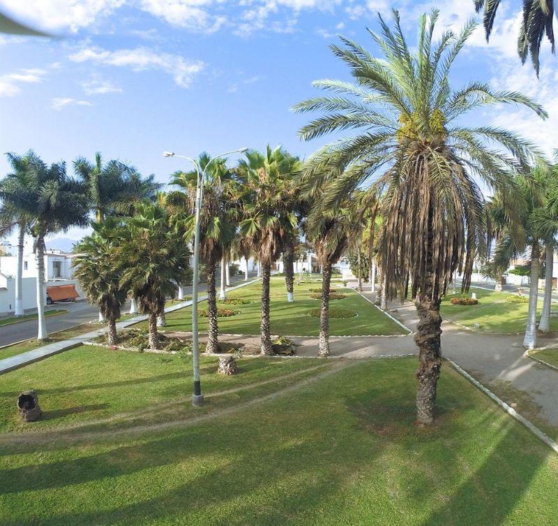 Casa Andina Premium Trujillo Hotel Encalada Kültér fotó